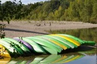 canoes pdd &copy; canoes du pdd