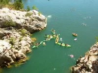canoe pdd &copy; canoes du pdd