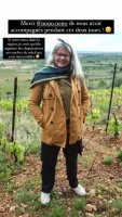 Accueil du blogueur l'Astringet au Mas Blanc  &copy;Romain blog l'Astringent