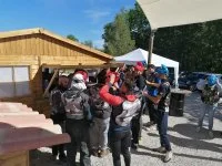 Au d&eacute;part de l'accueil &copy;Paul_Dellong