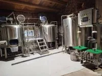 Salle de brassage &copy; Stephan PONS