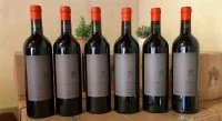 Cha&brvbar;&eacute;t de Jonquie&brvbar;&Ccedil;res La Baronnie rouge &copy; Chateau de Jonqui&egrave;re
