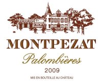 Château Montpezat etiquette Tourinsoft 1 © OTPVH