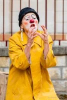 Clown &copy; B&eacute;doin