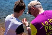 Stage p&ecirc;che &eacute;t&eacute; 2026 &copy; F&eacute;d&eacute;ration de l'H&eacute;rault pour la p&ecirc;che et la protection du milieu aquatique