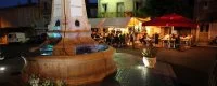caf&eacute; de la place &copy; Octon Cafedelaplace