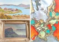 Grande Braderie de Tableaux &copy; Association culturelle du Domaine de la Tour