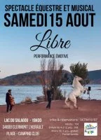 Libre &copy; Mas de Cisco &ndash; Larzac