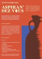 ASPIRDV BROCHURE &copy; CONSTANTIN SAVALLI-CROCHERAY