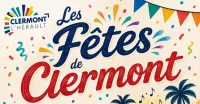 F&ecirc;tes de Clermont 2026 &copy; Mairie de Clermont-l'H&eacute;rault