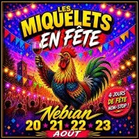 Les Miquelets en f&ecirc;te N&eacute;bian &copy; Les Miquelets en f&ecirc;te