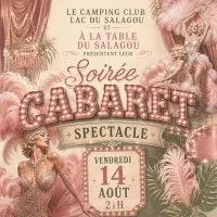 Soir&eacute;e Cabaret Table du Salagou &copy; Table du Salagou