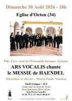 Ars Vocalis &copy; Catie Chapelier
