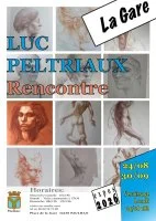 Luc Peltriaux &copy; Mairie de Paulhan