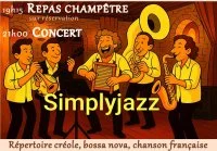 SimplyJazz &copy; Simply Jazz