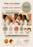 soins des mains  &copy; Roul'Contact