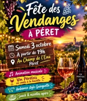 F&ecirc;te des vendanges P&eacute;ret &copy; Comit&eacute; des f&ecirc;tes de P&eacute;ret