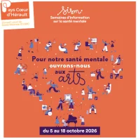 Semaines d'information sur la sant&eacute; mentale &copy; Maison Sport Sant&eacute; du Coeur d'H&eacute;rault