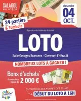 Loto Salagou en sc&egrave;ne &copy; Salagou en sc&egrave;ne