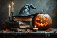 halloween &copy;magnific