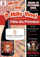 F&Ecirc;TE DU PRIMEUR &copy; OMILLEVINS