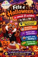 F&ecirc;te d&rsquo;Halloween &copy; APE LE BOSQUET