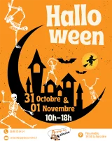 Halloween Au pays des Carrioles &copy; Au Pays des Carioles
