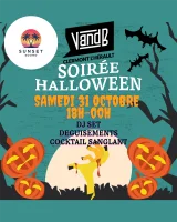 Soir&eacute;e Halloween &copy; VandB Clermont l'H&eacute;rault