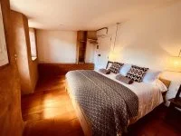 Chambre Balcon. Vue Lac et Montagne &copy;Sabrina_Kimps_Docquier