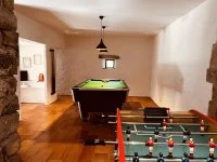 Billard et baby-foot &copy;Sabrina_Kimps_Docquier