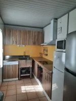 Espace cuisine &copy; Relais du salagou