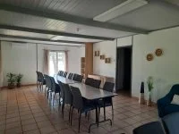 Salle a manger &copy; Relmais du salagou