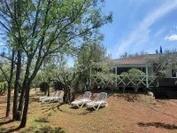 Jardin &copy; Relais du salagou