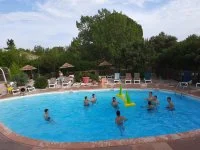 piscine &copy; Relais du salagou