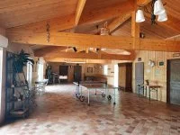 La salle &copy; Relais du salagou