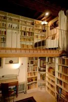Biblioth&egrave;que &copy;Mich&egrave;le Ducornet