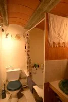 Salle de bain &copy;Mich&egrave;le Ducornet
