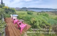 2nd Terrasse TILO vue lac &copy;Bastien_Chenivesse