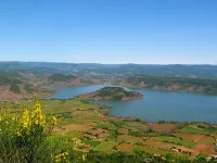 34G13703 - Les Galets du Salagou - G&icirc;te des Vignes_5 &copy;Relai G&icirc;tes de France H&eacute;rault