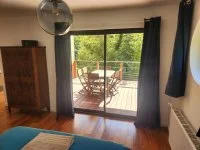 La chambre sur la terrasse &copy; Perso