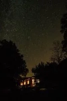 Le ciel au gite des libellules &copy; Deux