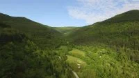 La vall&eacute;e du Gravezon &copy; deux