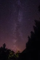 Ciel au gite des demoiselles &copy; deux