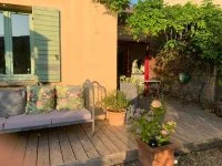 34G17501 - G&icirc;te les Joncas_7 &copy;Relai G&icirc;tes de France H&eacute;rault