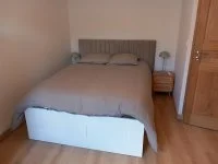 Chambre Queen Size Bed &copy;Martin_P&eacute;lissier