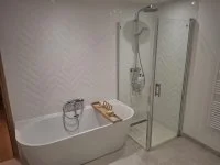 Douche et Baignoire &copy;Martin_P&eacute;lissier