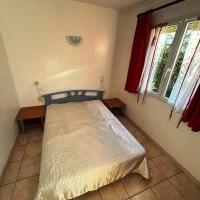 CEBEROU Chambre bas 1 x 140 &copy;martine_servat