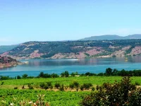 lac salagou &copy; martine servat