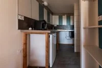 Cuisine, frigidaire, four, plaques de cuissons, ... &copy;lionel_flusin