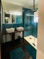 Salle de bain chambre 1 &copy;lionel_flusin